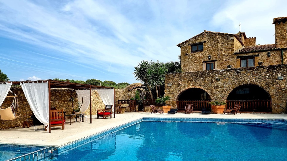 Llado Other | SPECTACULAR MAS OF THE XVII th OVER 1000M2 BETWEEN SEA AND MOUNTAIN COSTA BRAVA