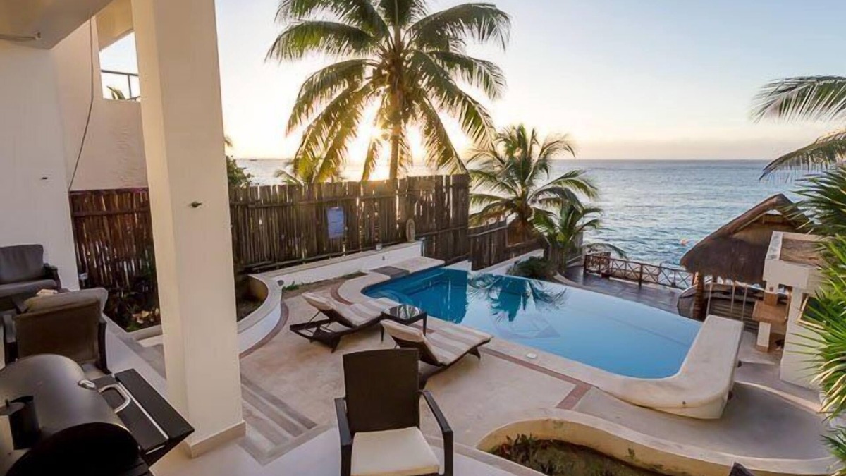 San Miguel House | Spectacular Modern 4 Bedroom Villa, Beautiful Sunsets