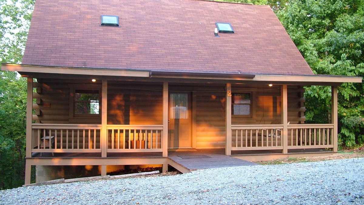 Pine Mountain Cabin | Spectacular mountain views and a hot tub!