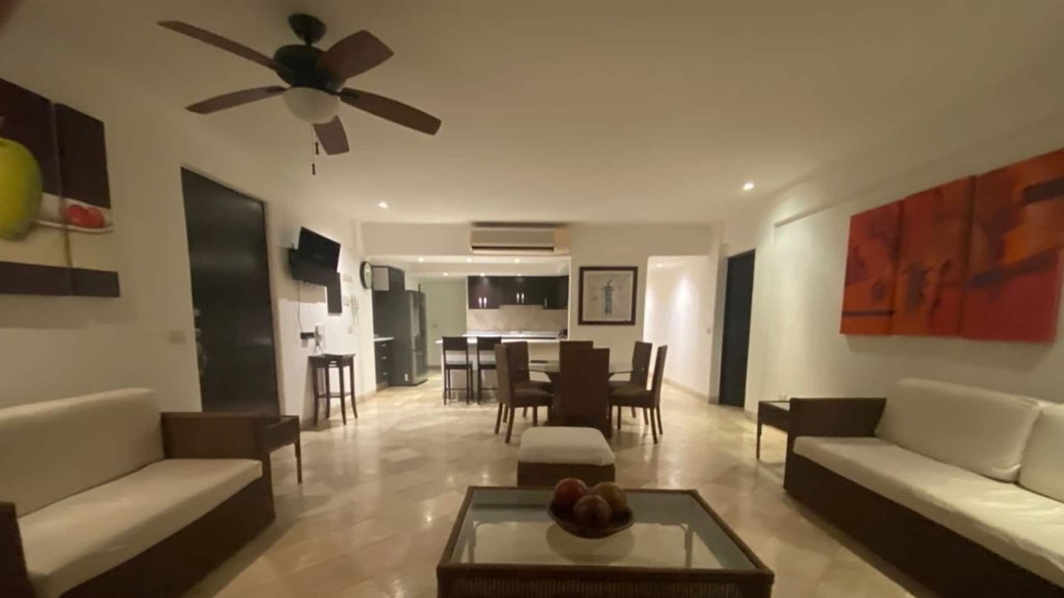 Acapulco Apartment | Spectacular Apartment in Acapulco Sanitized