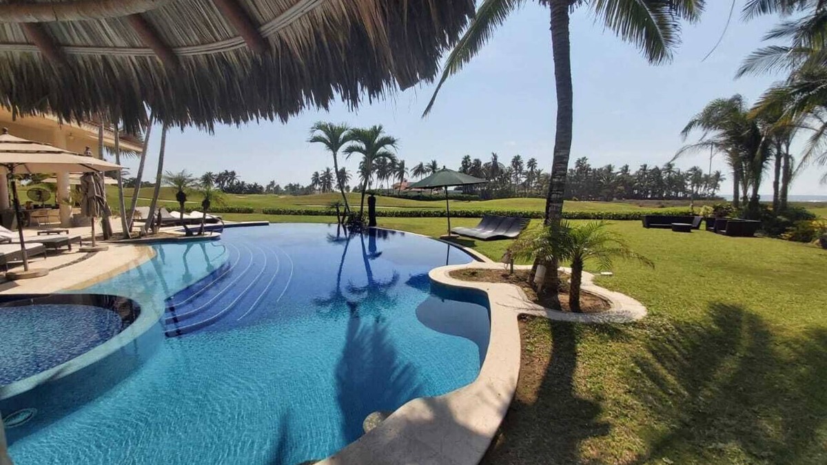 La Condesa House | Spectacular Villa Los Jaimes Acapulco