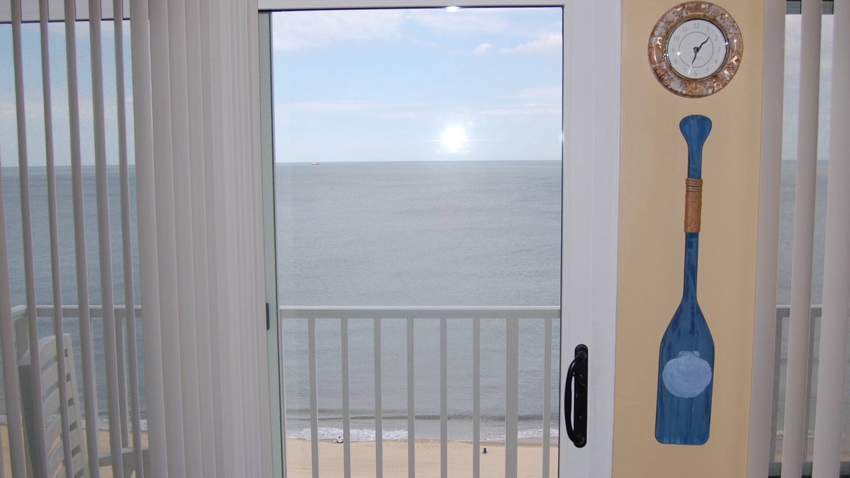 Northeast Virginia Beach Condo | Spectacular, Newly Renovated Oceanfront Condo In Prime Beach Location