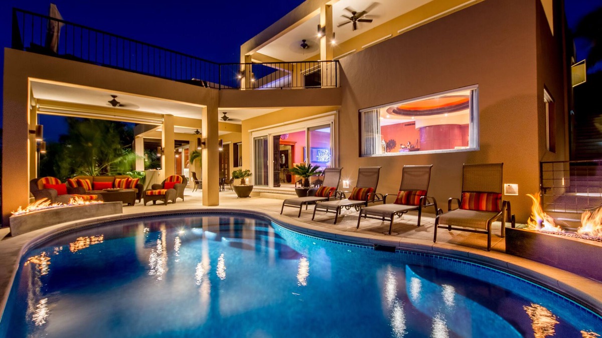 Rancho Cerro Colorado House | *Spectacular Ocean Views* Walk to Beach - Secure Gated Community - Sleeps 12