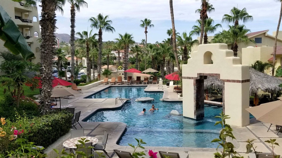 Cabo Bello Condo | Spectacular Ocean and Swimming Beach Views. Pool, Bar or Beach just steps away
