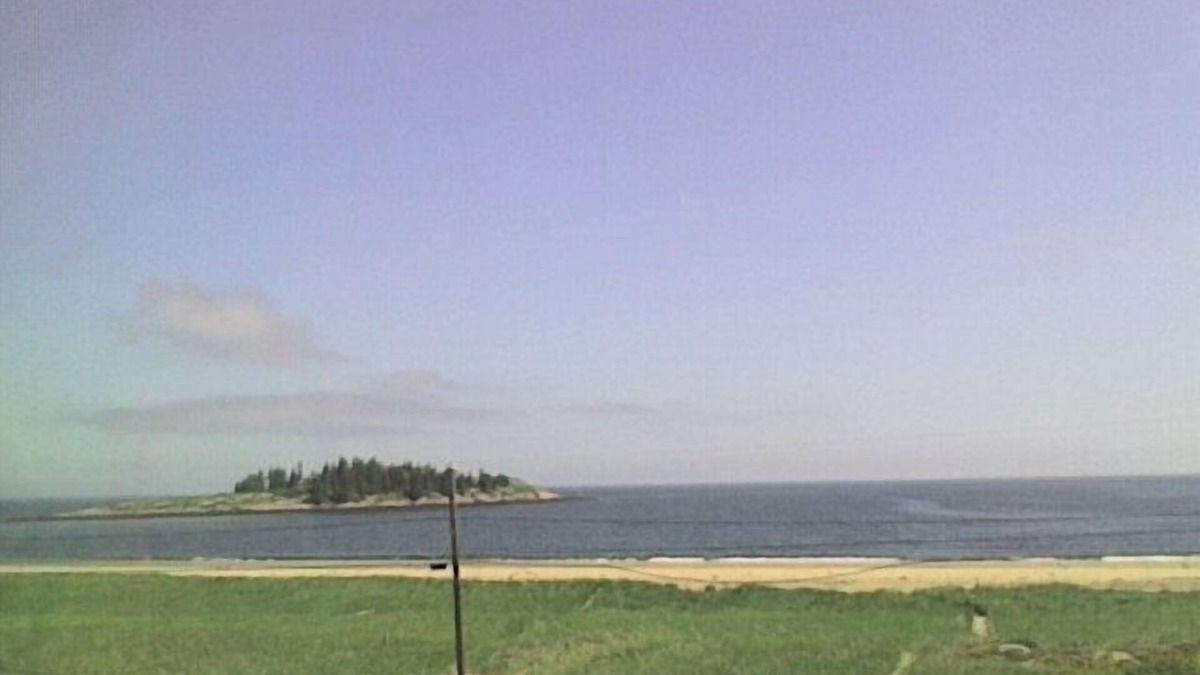 Phippsburg Cottage | Spectacular Ocean Beach and tennis court