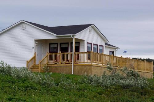 Crow Head House | Spectacular Ocean View Bungalow