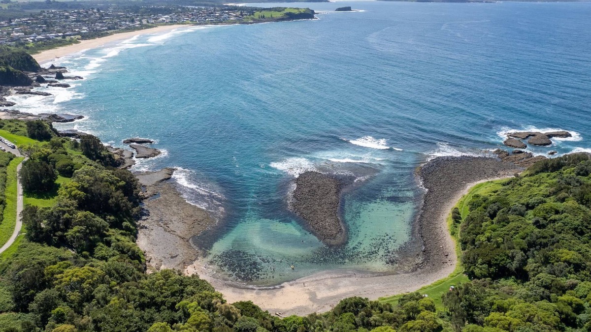 Bombo House | Spectacular Ocean View Home in Bombo