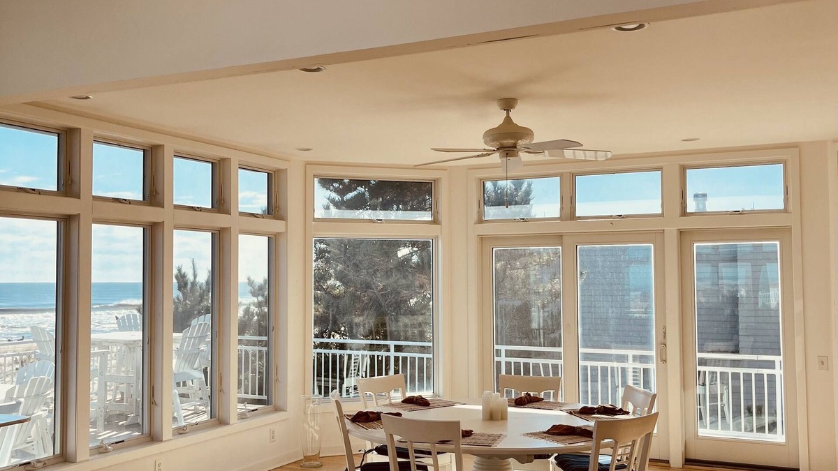 North Beach House | Spectacular Oceanfront house, Private Lane, North Beach, 100 ft beachfront views