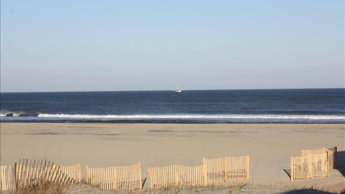 South Nags Head Cottage | Spectacular Oceanfront View!, W/Semi-Private Beach Access