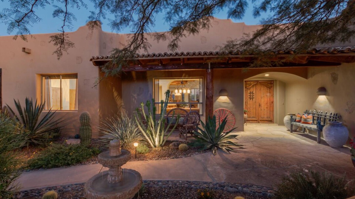 Pinnacle Peak House | Spectacular Scottsdale Home