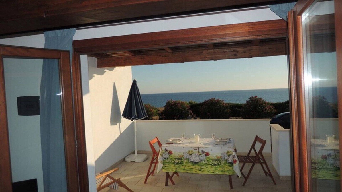Funtana Meiga Apartment | -Spectacular Sea View, Lungomare Tharros -