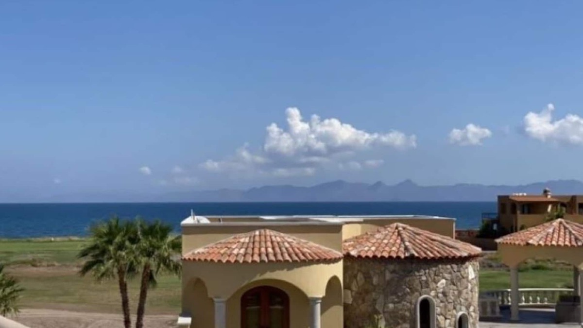 Nopolo Villa | Spectacular Sea, Mountain and Golf Course View home