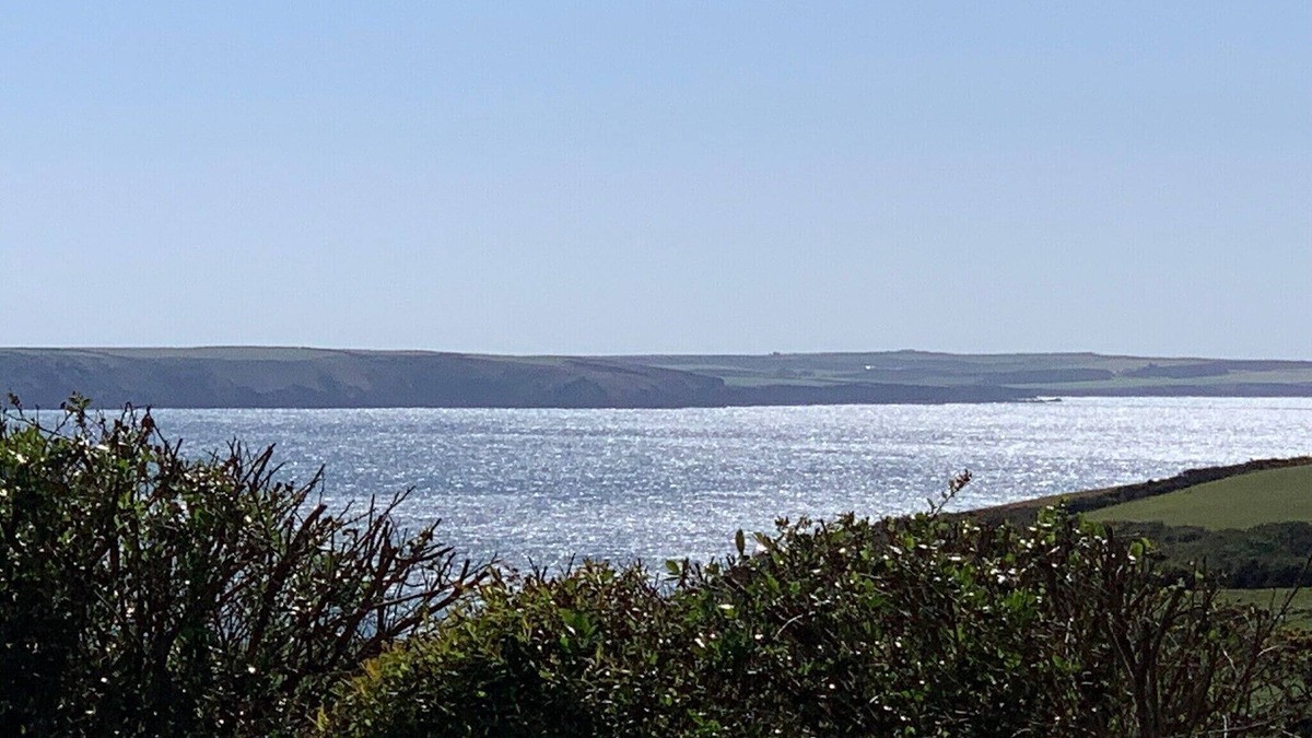 Nolton Cottage | Spectacular Sea views, recently refurbished and Secluded with own garden