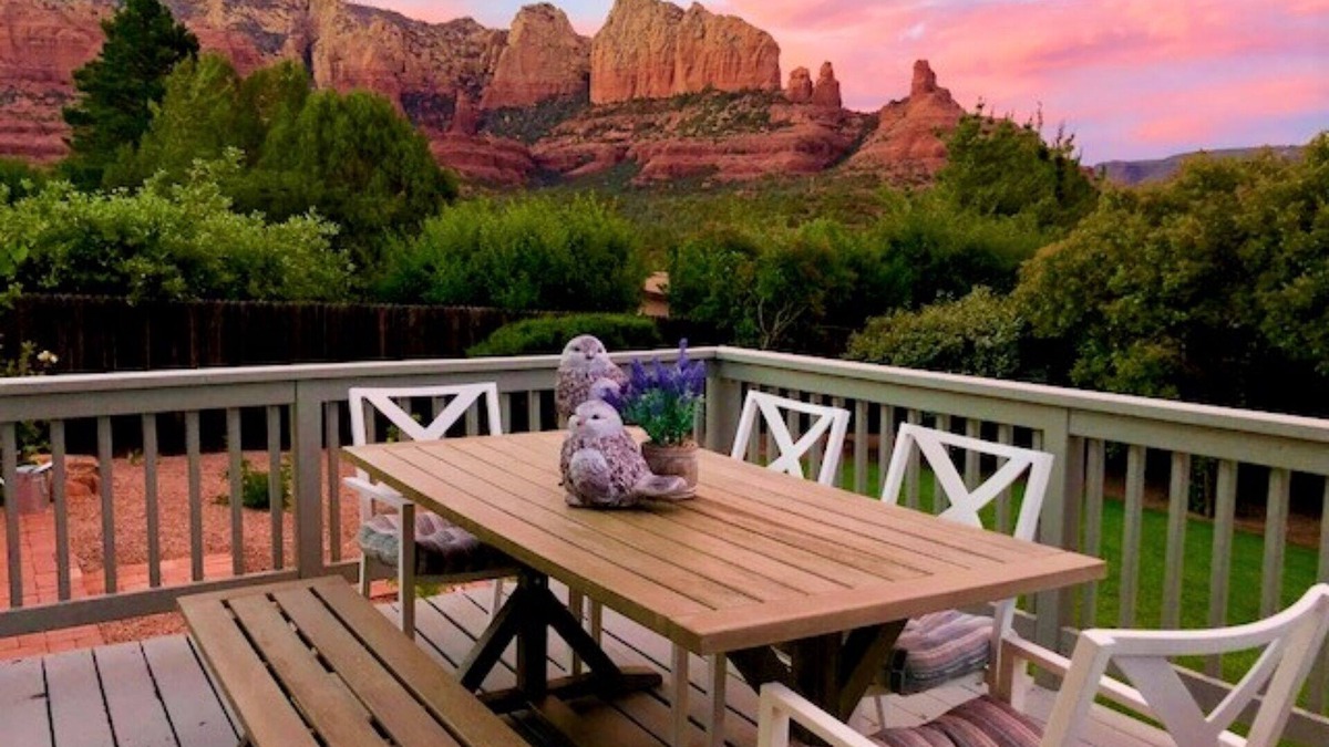 Uptown Sedona House | Spectacular Sedona, Sunrise to Sunset!