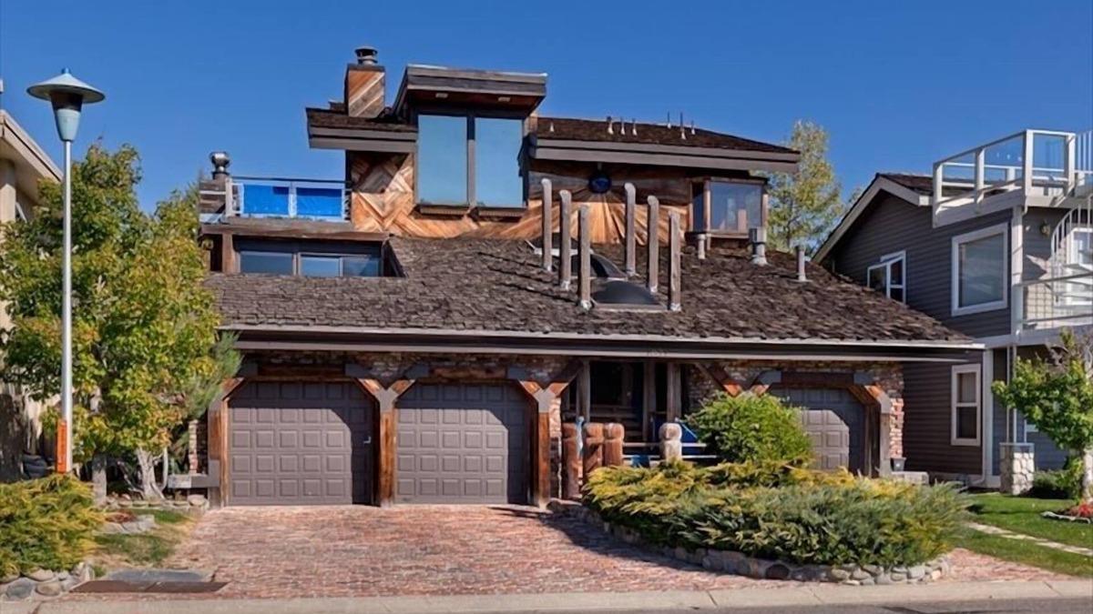 Tahoe Keys House | Spectacular Smuggler's Cove