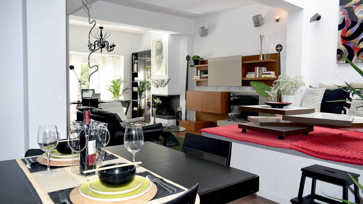 Triana Apartment | Spectacular space to rest in Seville