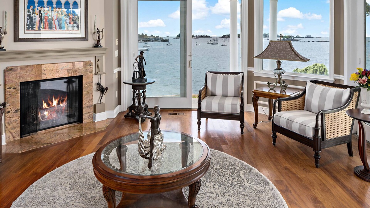 Stony Creek House | Spectacular Stony Creek Waterfront Home
