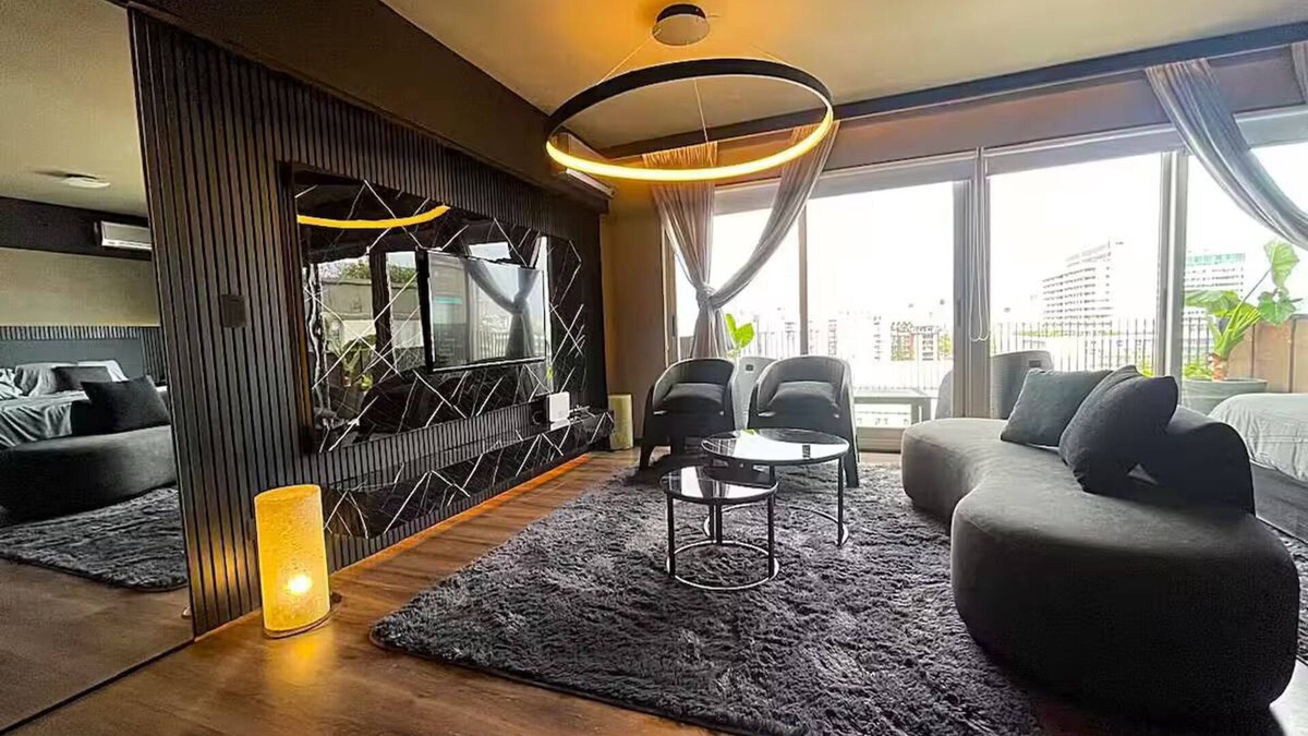 Colegiales Apartment | Spectacular Studio 600MB Wi-Fi, Security 24hs