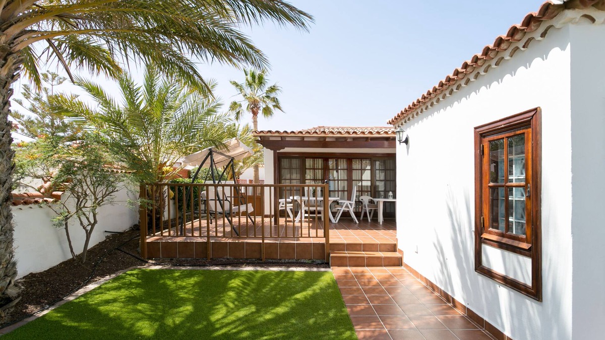 Complejo turistico Amarilla Golf Villa | Spectacular Sunny Family Holiday Home