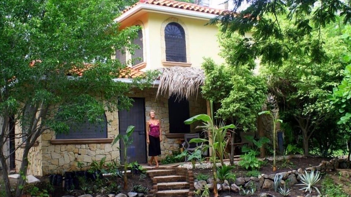 Potrero Cottage | Spectacular Sunsets, Ridge Top Ocean View, Tropical Tiny Home