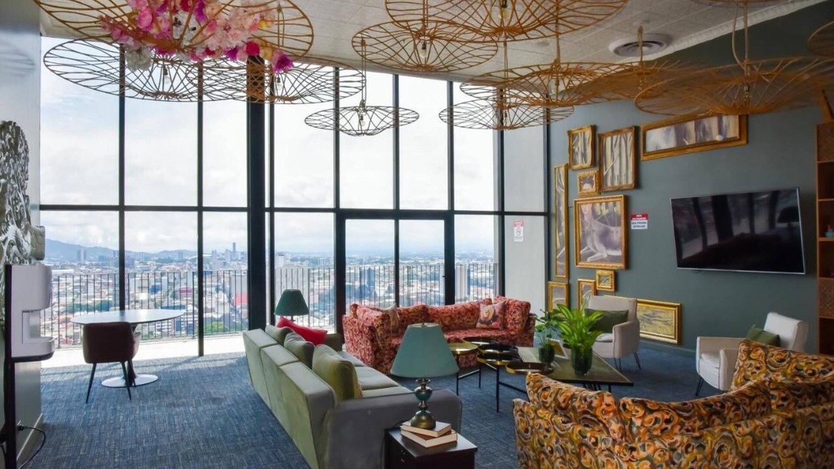 Catedral Apartment | Spectacular View! with A/C at URBN Escalante