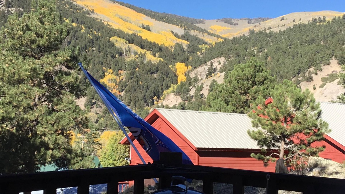 Lake City House | Spectacular Views! 2 BR 2 Bathrooms Edge of Town by Bakery and Grocery Store