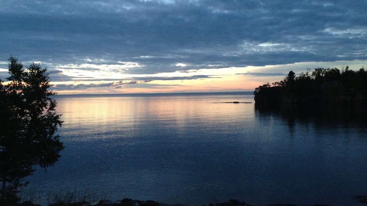 Two Harbors House | Spectacular Views - A Mere 80' From Beautiful Lake Superior Shoreline