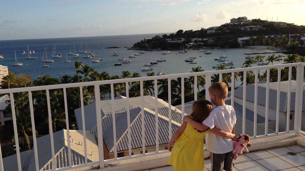 Nazareth Condo | Spectacular Views I at Elysian Beach Resort