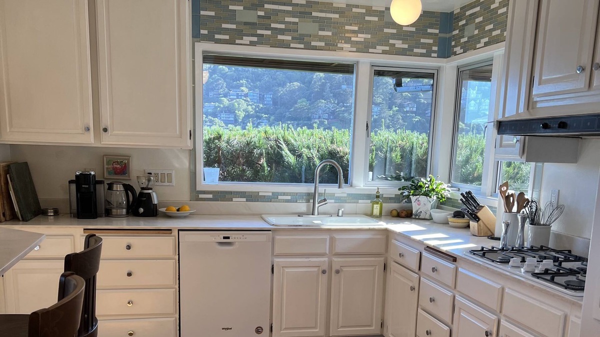 Sausalito Condo | Spectacular Views of Entire Bay, 5 Min from Golden Gate Bridge