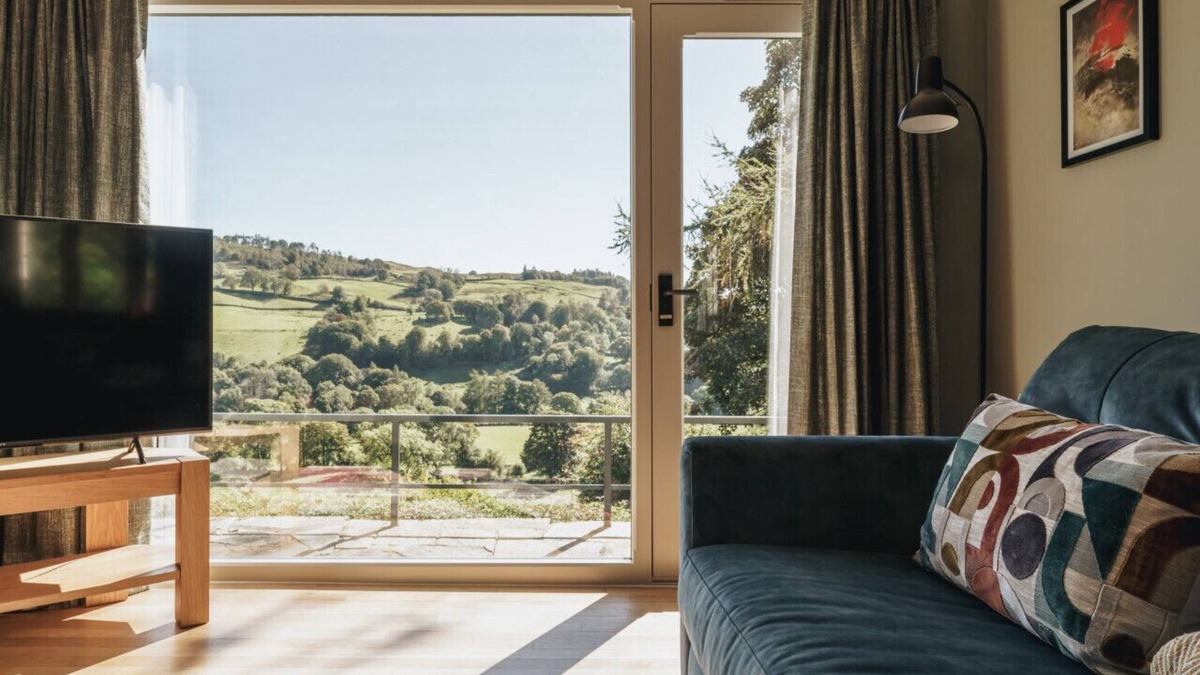 Troutbeck House | Spectacular views, Troutbeck