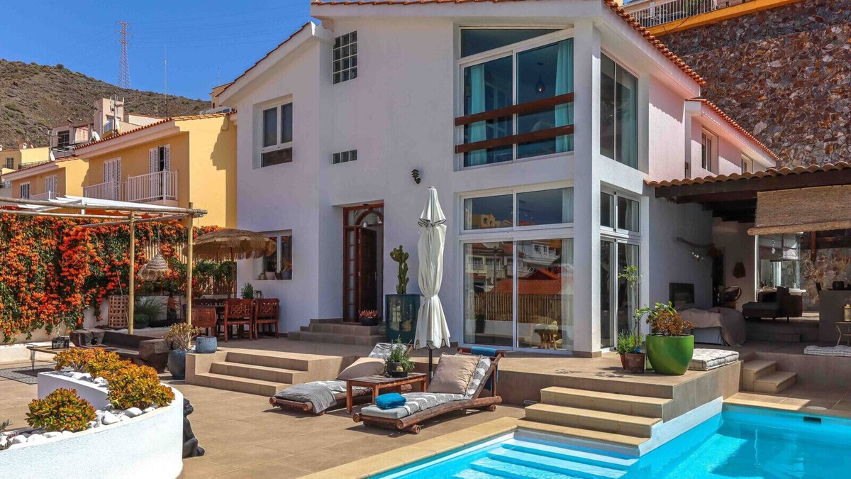 Arguineguin House | Spectacular villa in Arguineguin