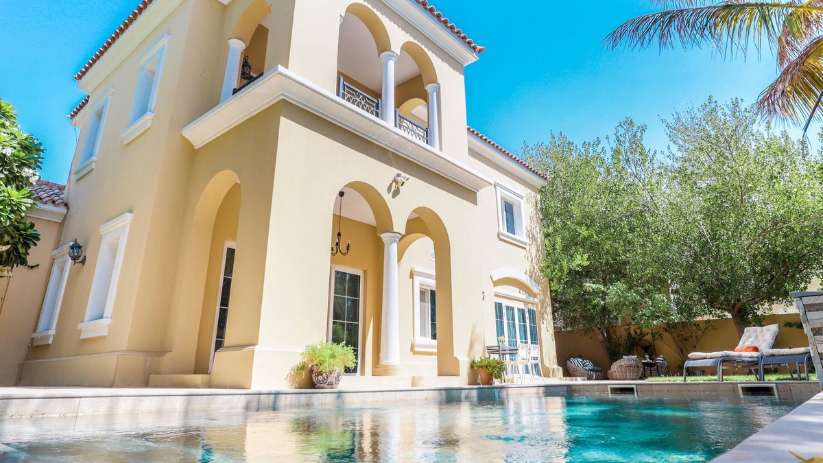Arabian Ranches Villa | Spectacular Villa with pool in Arabian Ranches
