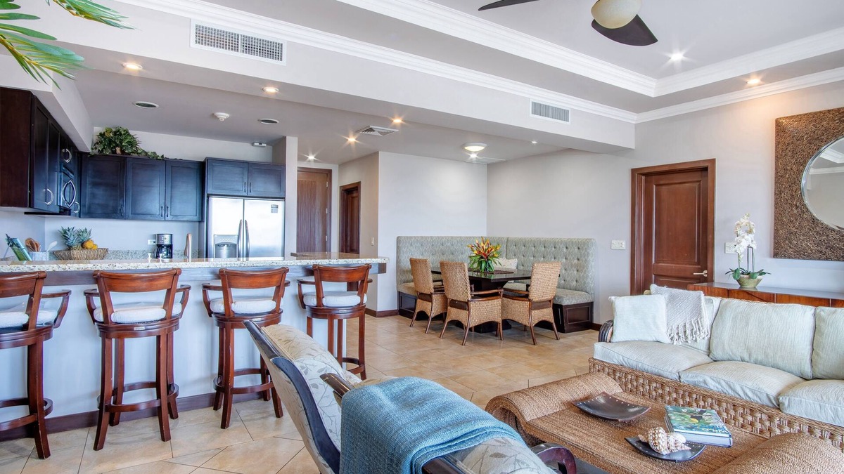 Coco Condo | Spectacular Water Views from this Gorgeous 3-Bedroom Condo in Coco Bay Estates