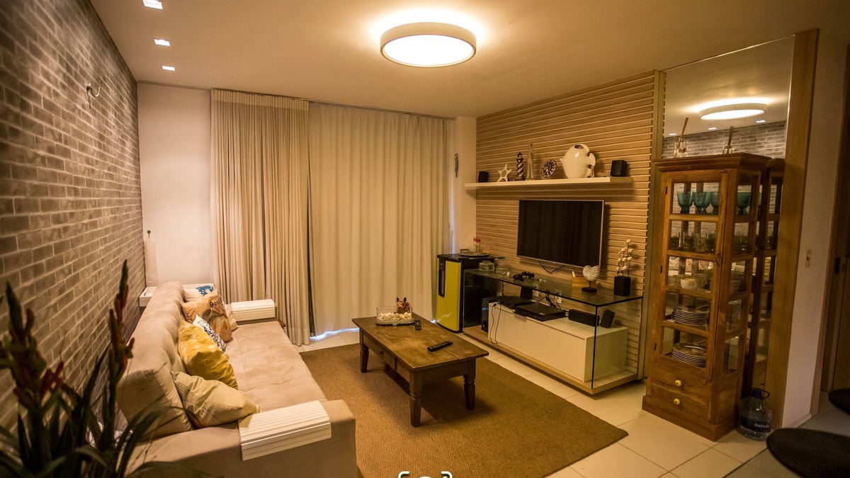 Porto das Dunas Apartment | Spectacular Welness !