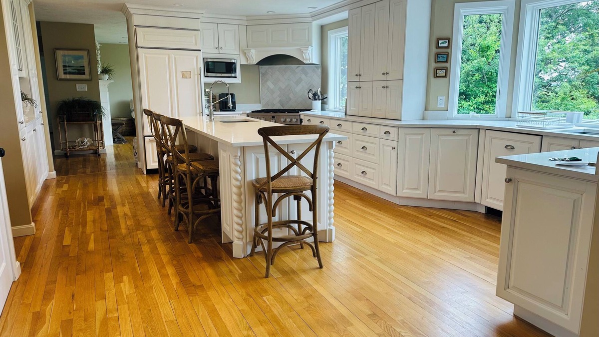 West Barnstable House | Spectacular West Barnstable Cape cod home on Great Marsh