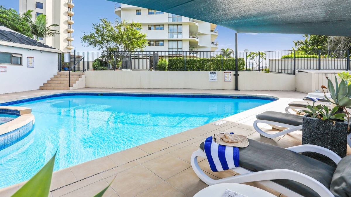 Surfers Paradise Apartment | Spectrum Apartments