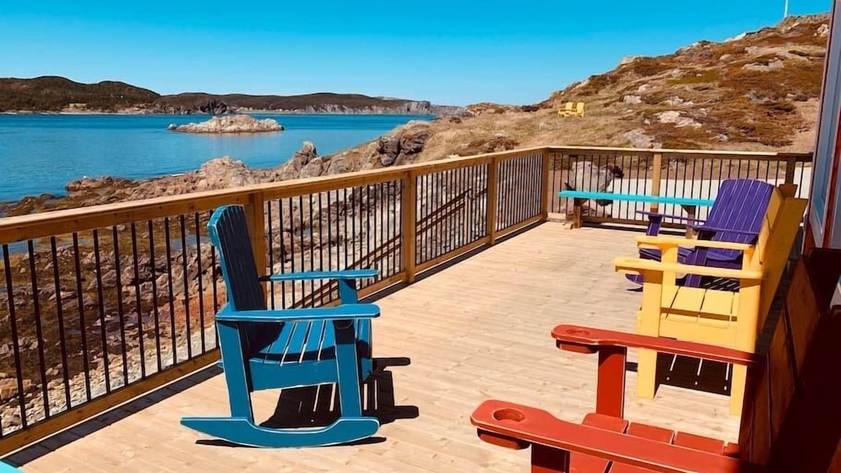 Twillingate House | Spencer Salt-Side Cottage (Twillingate)