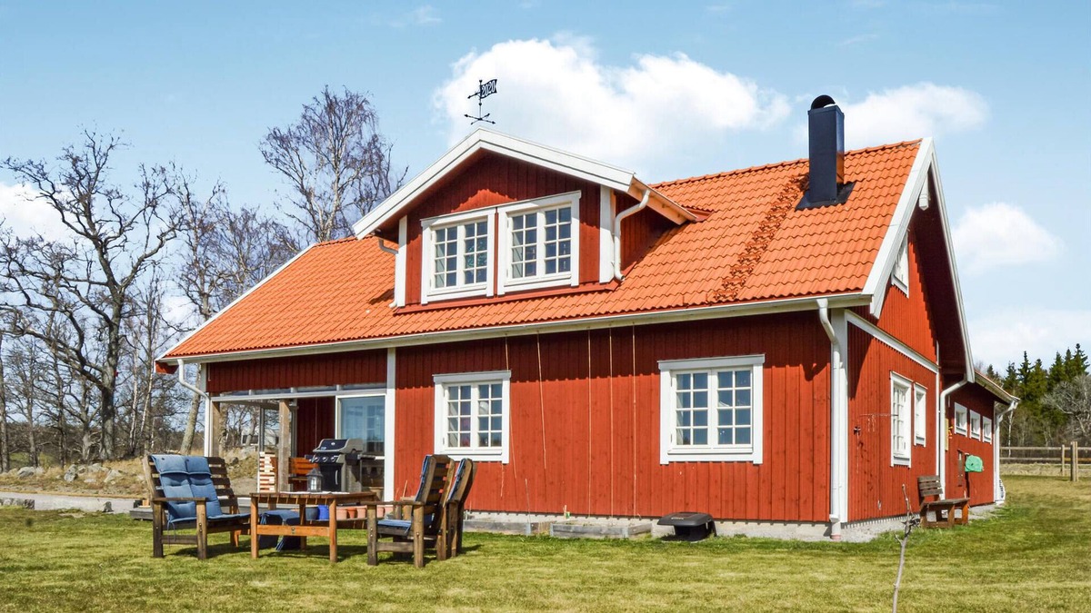 Aspo House | Spend a beautiful island vacation in Blekinge archipelago