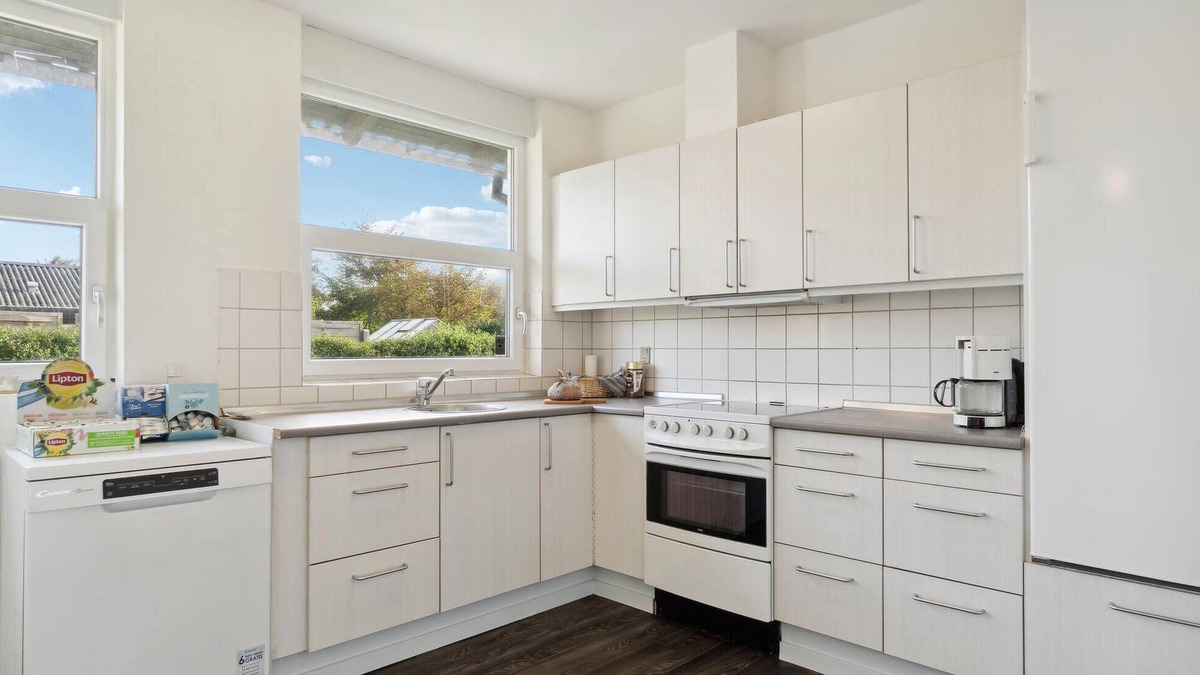 Hjørring Municipality House | Spend a holiday close to nature in this holiday home.