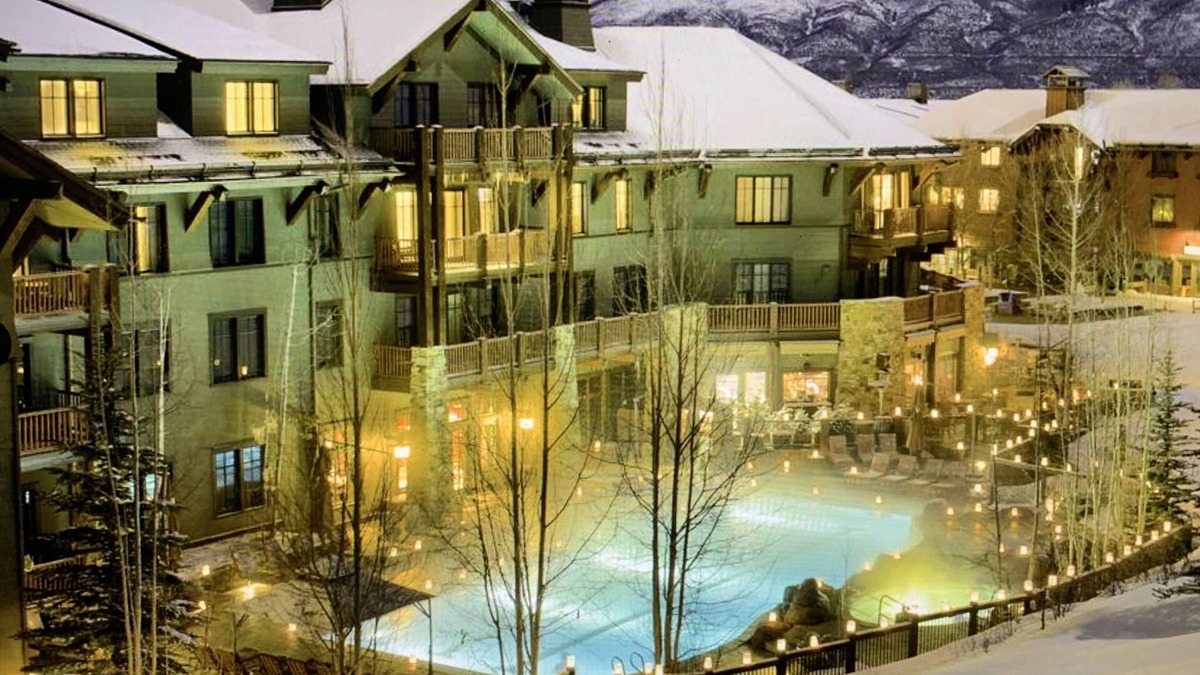 Aspen House | Spend a Magical July 4th Week in Aspen