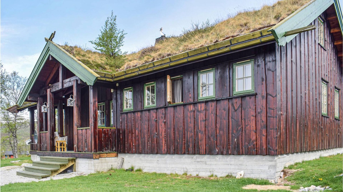 Vinje House | Spend a nice vacation in Vinje in Telemark.