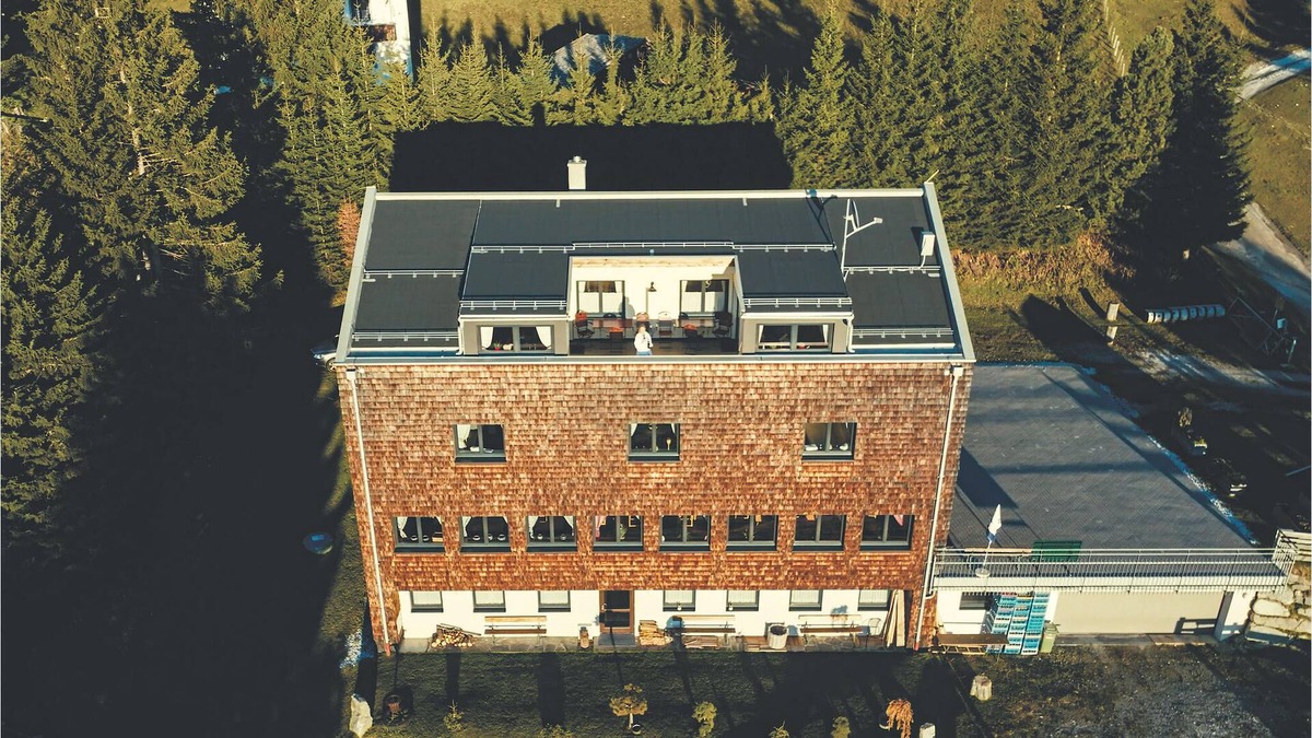 Navis Apartment | Spend a relaxing vacation at an altitude of over 1700 meters.