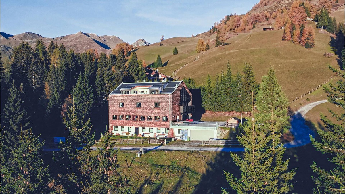 Navis Apartment | Spend a relaxing vacation at an altitude of over 1700 meters.