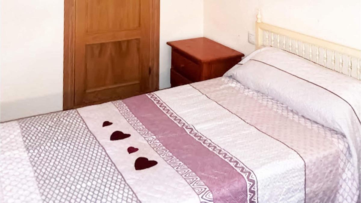 Tavernes de la Valldigna Apartment | Spend an unforgettable vacation right by the sea in this inviting vacation apartment.