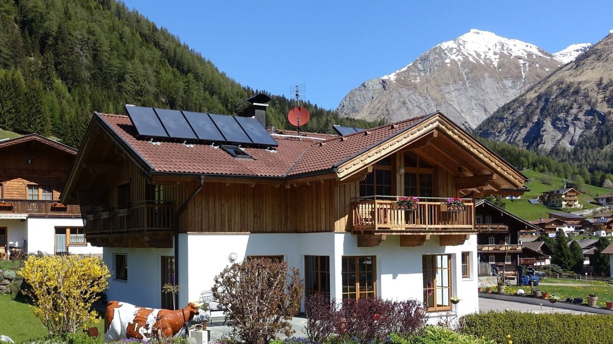 Großdorf Apartment | spend vacation where relaxation is guaranteed. recharge your batteries in the mountains