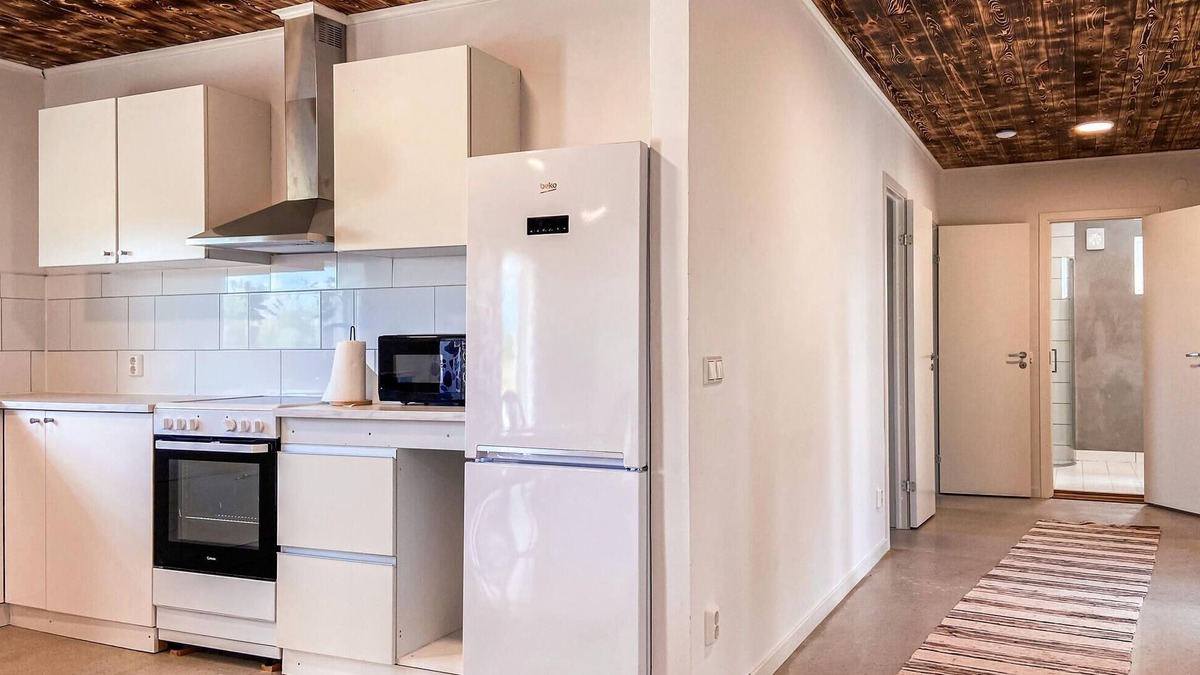 Gotland Municipality House | Spend your next holiday in this charming holiday home on Gotland.