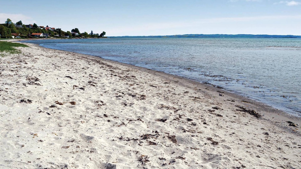Skæring House | Spend your vacation near Aarhus and at the same time only a short walk from the beach.