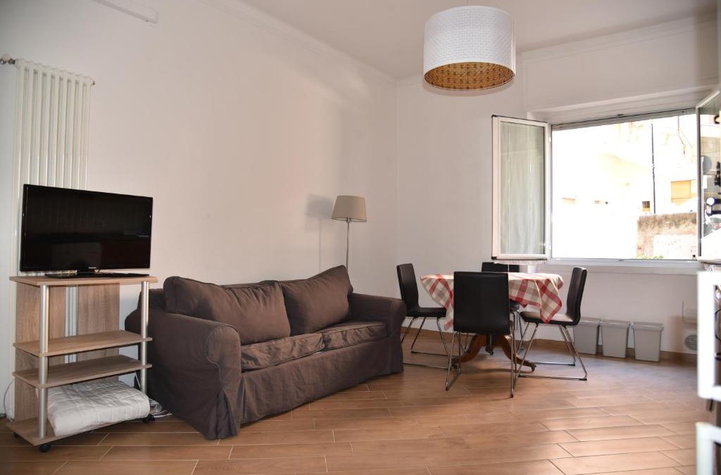 Quarto dei Mille Apartment | Spiaggia e Gaslini