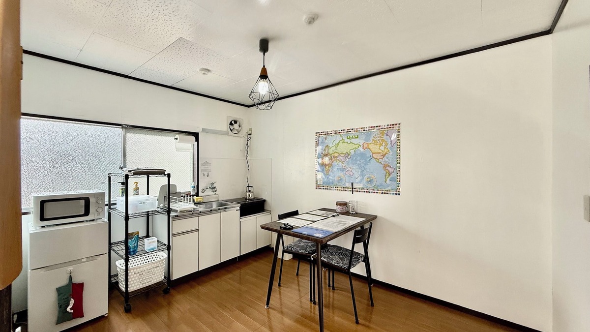 Kawaguchi Apartment | SPICA203 THE SECRET BASE: Near Tokyo, 13min Walk to Station, Shops at Doorstep