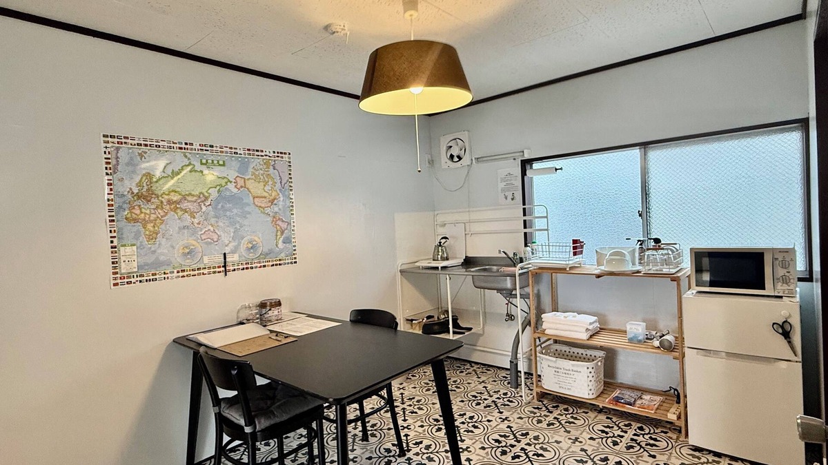 Kawaguchi Apartment | SPICA205 THE SECRET BASE: Near Tokyo, 13min Walk to Station, Shops at Doorstep